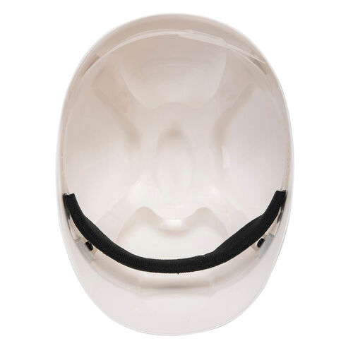 Casco contra golpes Mod. ULTRA LIGHT Blanco Talla Única