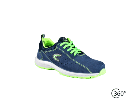 Zapato de seguridad Mod. TOMCAT S1 PS FO SR