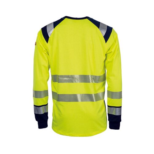 Camiseta ignífuga de manga larga Mod. 508289 (Camisas y Jerséis FR) Talla XXS