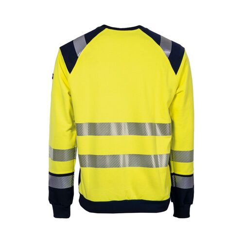 Sudadera ignifuga Mod. 508589 (Camisas y Jerséis FR) Talla XXS