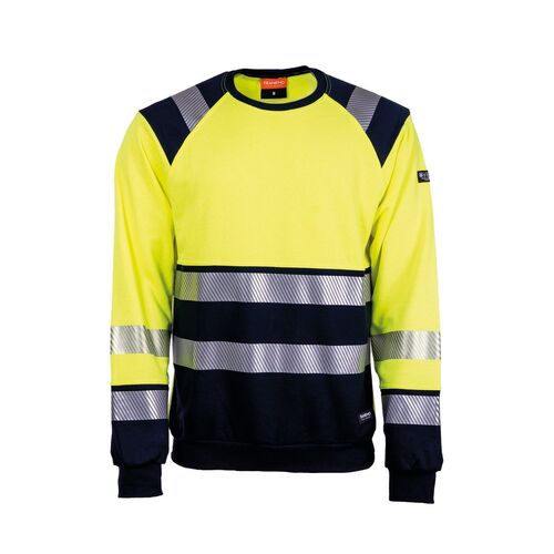 Sudadera ignifuga Mod. 508589 (Camisas y Jerséis FR) Talla XXS