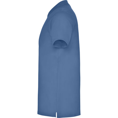 Polo unisex Mod. STAR (261) Azul Riviera Talla S