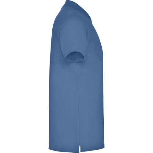 Polo unisex Mod. STAR (261) Azul Riviera Talla S