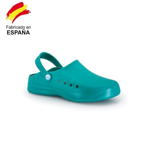 Zuerco laboral Mod. PUMA OB E A SRC Verde Botella Talla 37