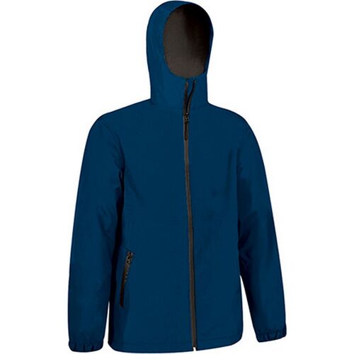 Chaqueta de lluvia Mod. DARION Azul Marino Talla XL