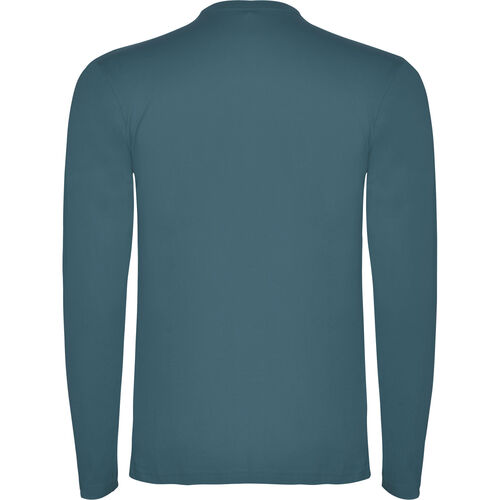 Camiseta de manga larga Mod. EXTREME (170) Azul Tormenta Talla L