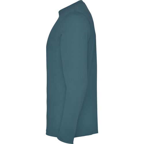 Camiseta de manga larga Mod. EXTREME (170) Azul Tormenta Talla L