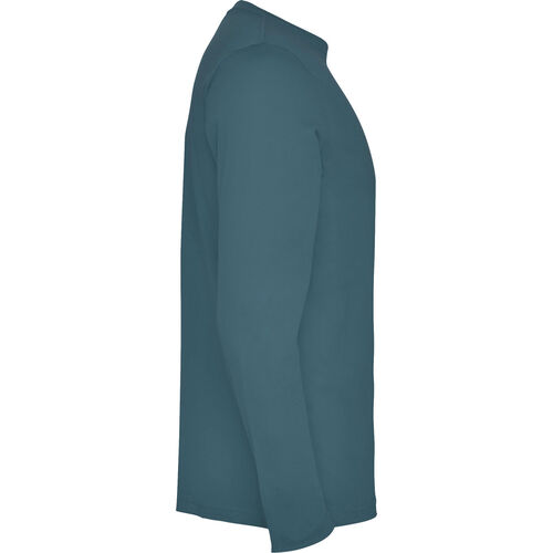Camiseta de manga larga Mod. EXTREME (170) Azul Tormenta Talla L