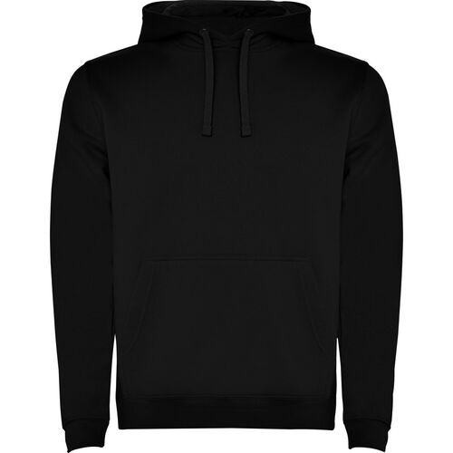 Sudadera Mod. URBAN (02) Negro Talla L