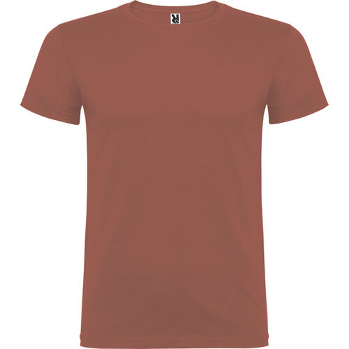 Camiseta de manga corta Mod. BEAGLE (227) Teja Talla XS