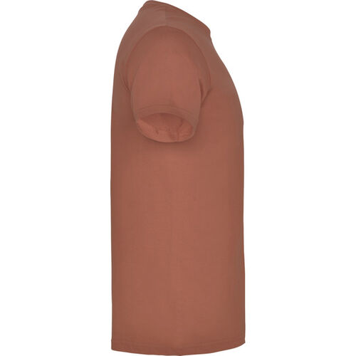 Camiseta de manga corta Mod. BEAGLE (227) Teja Talla XXL