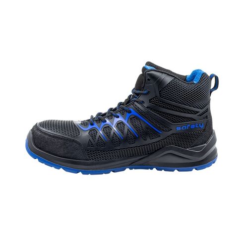 Bota de seguridad Mod. BORA S3S CI SR ESD Talla 40