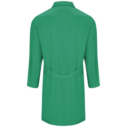 Bata unisex Mod. VACCINE (17) Verde Laboratorio Talla S