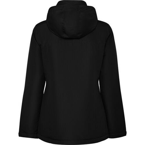 Parka acolchada Mod. AMERICA WOMAN (02) Negro Talla S