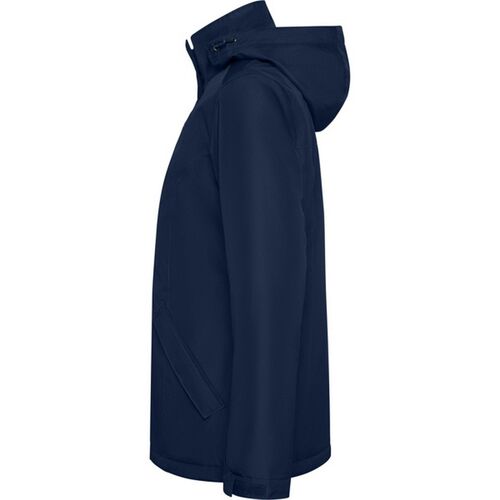 Parka acolchada Mod. AMERICA WOMAN (55) Azul Marino Talla S