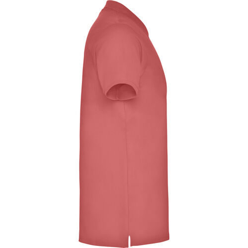 Polo unisex Mod. STAR ROJO CRISANTEMO (262) Rojo Cristantemo Talla XS