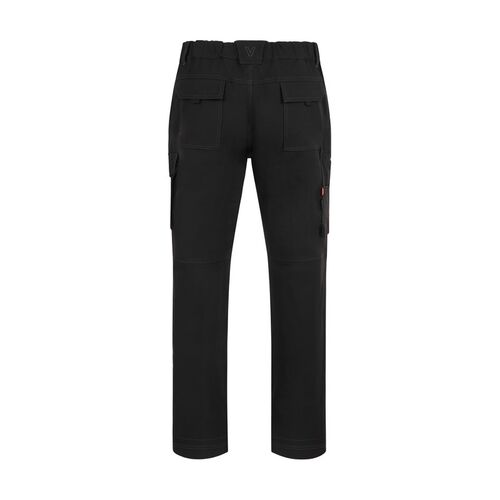 Pantalón elástico multibolsillos Mod. 4-XTREME Negro (0) Talla M