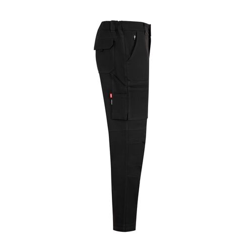 Pantalón elástico multibolsillos Mod. 4-XTREME Negro (0) Talla M