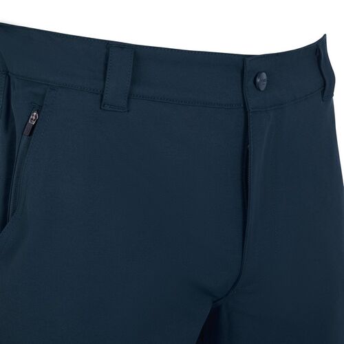 Pantalón elástico multibolsillos Mod. 4-XTREME Azul Petróleo (10) Talla XL