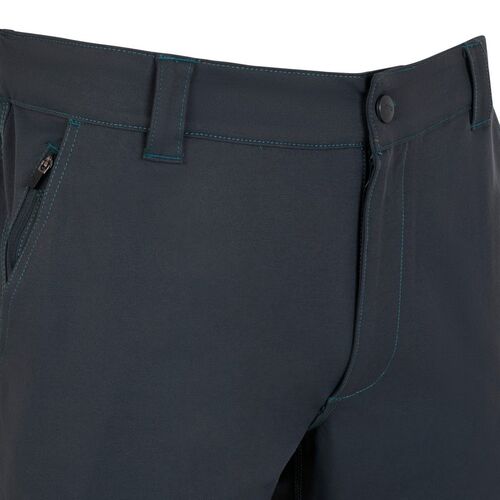 Pantalón elástico multibolsillos Mod. 4-XTREME Gris Oscuro (42) Talla M