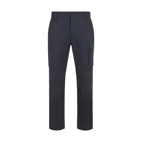 Pantalón elástico multibolsillos Mod. 4-XTREME Gris Oscuro (42) Talla XL