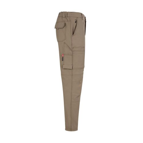 Pantalón elástico multibolsillos Mod. 4-XTREME Beige Arena (46) Talla S