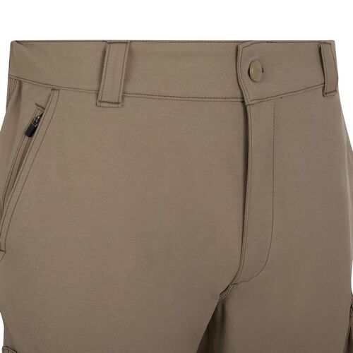 Pantalón elástico multibolsillos Mod. 4-XTREME Beige Arena (46) Talla S