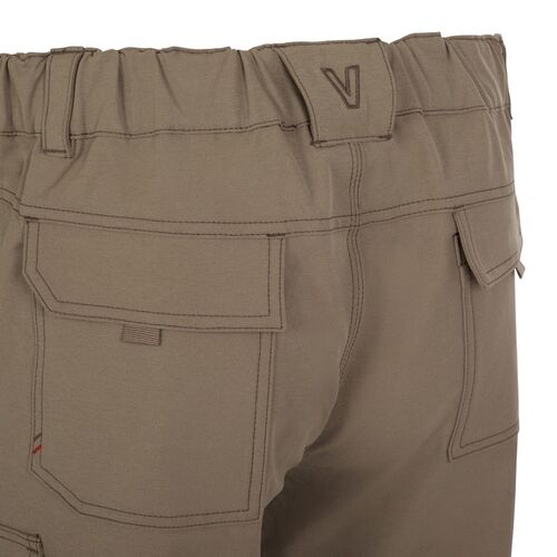 Pantalón elástico multibolsillos Mod. 4-XTREME Beige Arena (46) Talla M