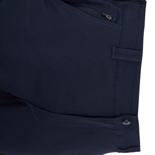 Pantalón elástico multibolsillos Mod. 4-XTREME Azul Navy (61) Talla M