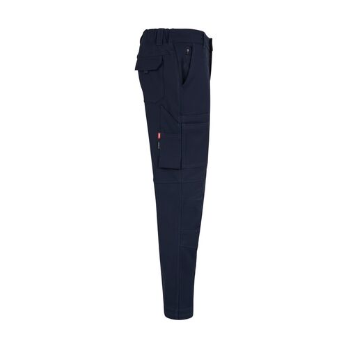 Pantalón elástico multibolsillos Mod. 4-XTREME Azul Navy (61) Talla 3XL