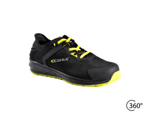 Zapato de seguridad deportivo Mod. SPRINT S1 PS SC FO SR Talla 44
