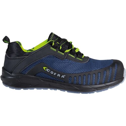 Zapato de seguridad deportivo Mod. ISOMETRY S1 PS SC FO SR Talla 42