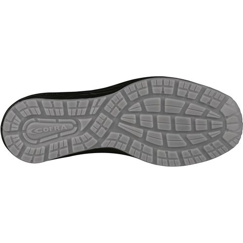 Zapato de seguridad deportivo Mod. ISOMETRY S1 PS SC FO SR Talla 42