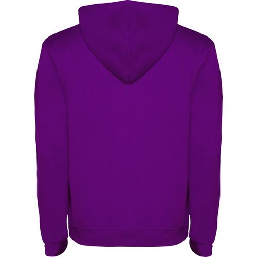 Sudadera Mod. URBAN KIDS (71) Púrpura  Talla 9/10