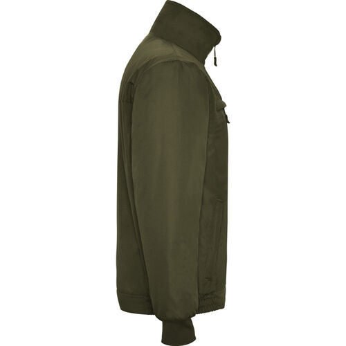 Cazadora acolchada Mod. YUKON (15) Verde Militar Talla XL