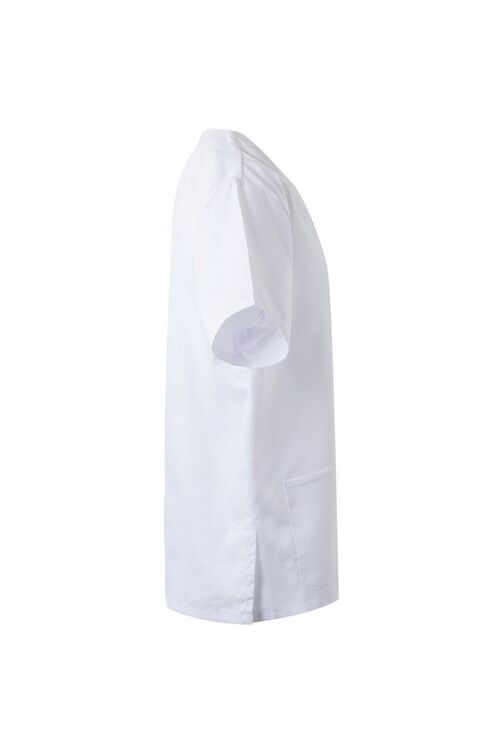 587. Camisola pijama de manga corta Blanco (7) Talla XS