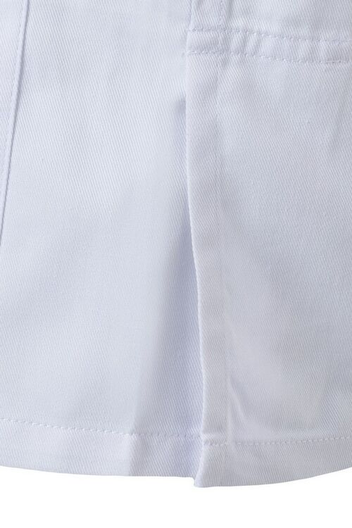 587. Camisola pijama de manga corta Blanco (7) Talla XS