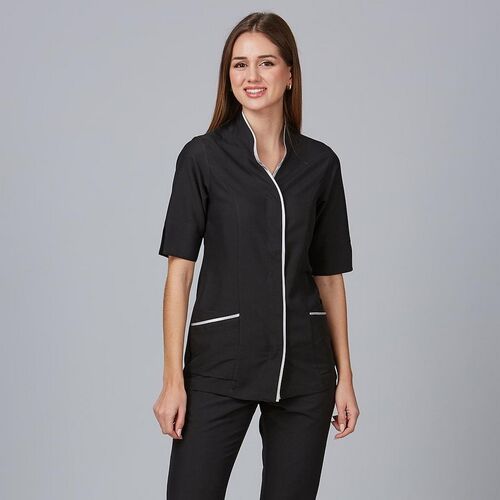 Blusa de mujer Mod. CUBA (001) Negro Talla M
