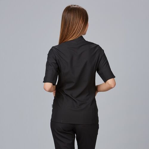 Blusa de mujer Mod. CUBA (001) Negro Talla M