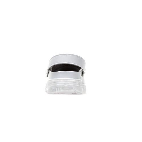 Zueco Mod. NIZZA Blanco Talla 39