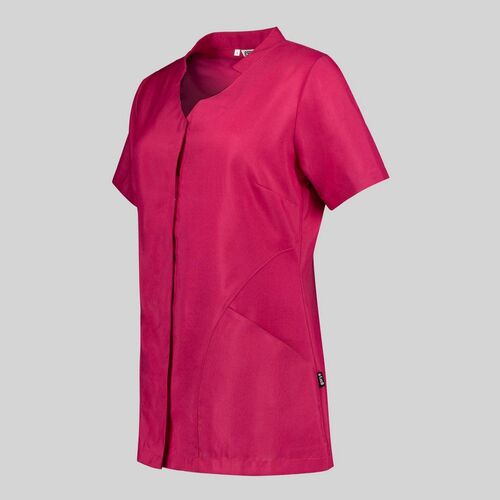 Blusa de señora Mod. ADELFA (641) Plana Pol. Frambuesa Talla XS