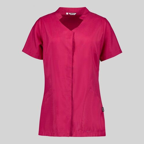 Blusa de señora Mod. ADELFA (641) Plana Pol. Frambuesa Talla XS