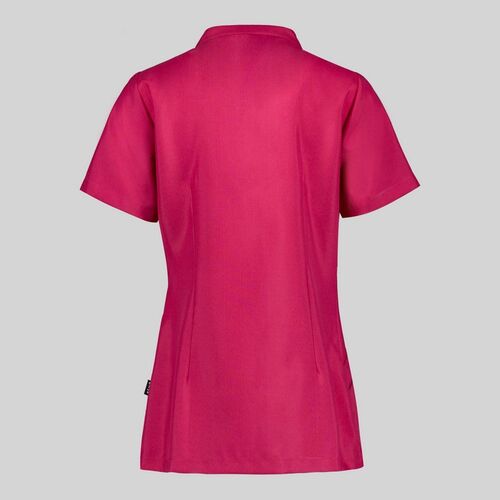 Blusa de señora Mod. ADELFA (641) Plana Pol. Frambuesa Talla XS