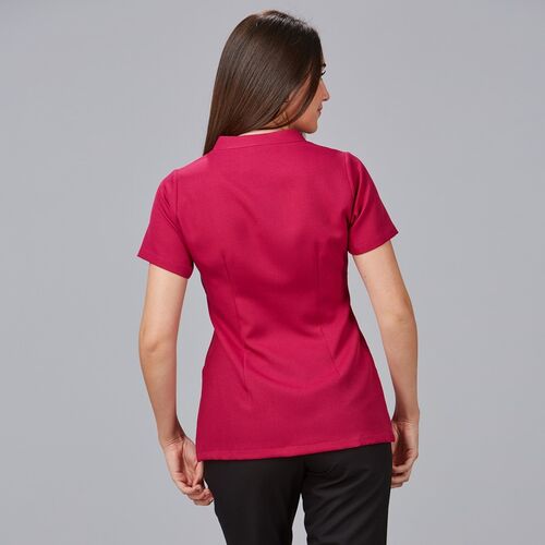 Blusa de señora Mod. ADELFA (641) Plana Pol. Frambuesa Talla L