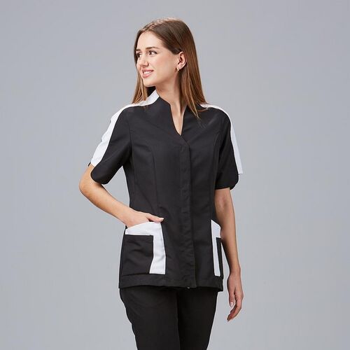 Blusa de mujer Mod. POPPY (001) Negro Talla M