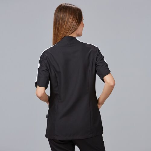 Blusa de mujer Mod. POPPY (001) Negro Talla M
