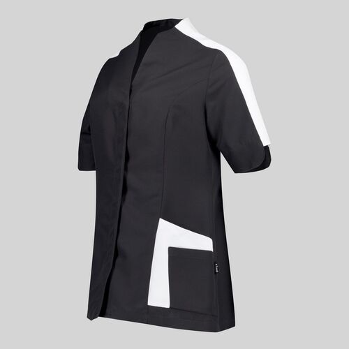 Blusa de mujer Mod. POPPY (001) Negro Talla M