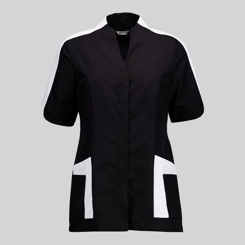 Blusa de mujer Mod. POPPY (001) Negro Talla M