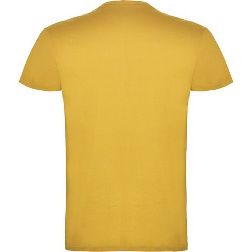 Camiseta de manga corta Mod. BEAGLE (276) Ocre Talla 3XL