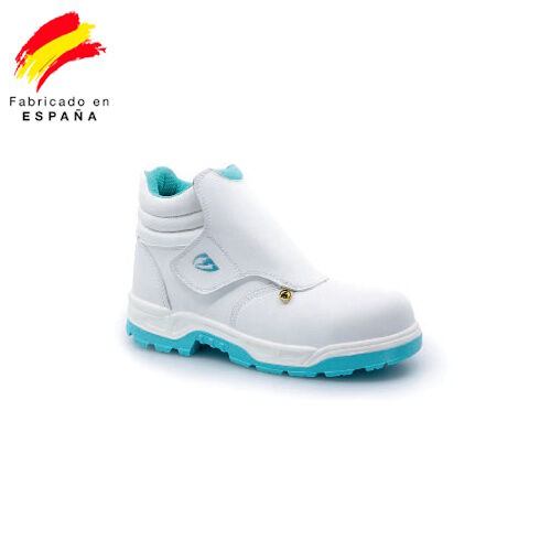 Bota de seguridad Mod. MATRIX PLUS S2 CI SR FO LG